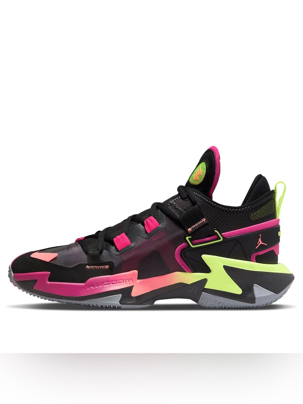 Jordan Why Not Zer0.5 Raging Grace
—Shoe Size 11